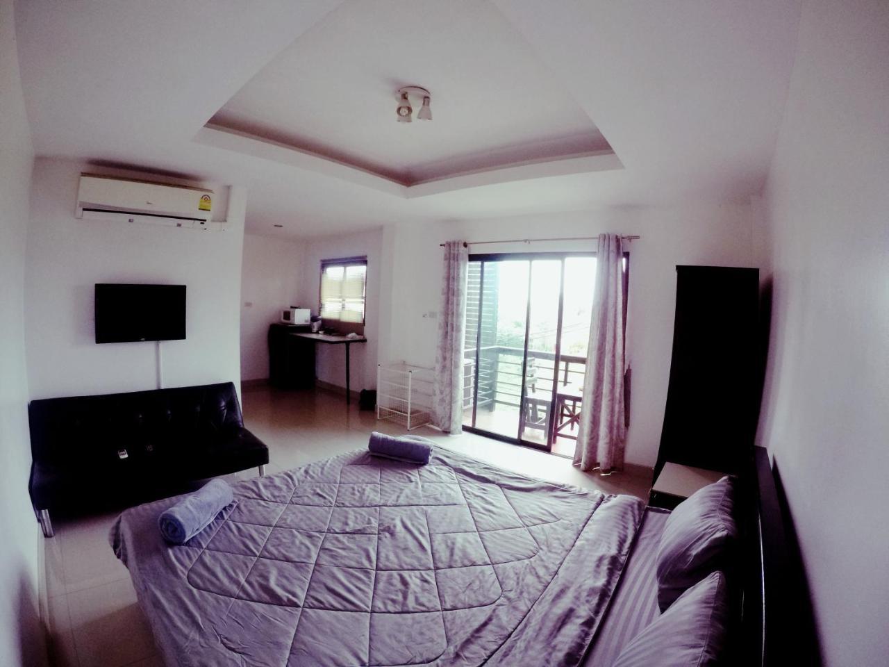 French Connection Hotel Pattaya Chambre photo