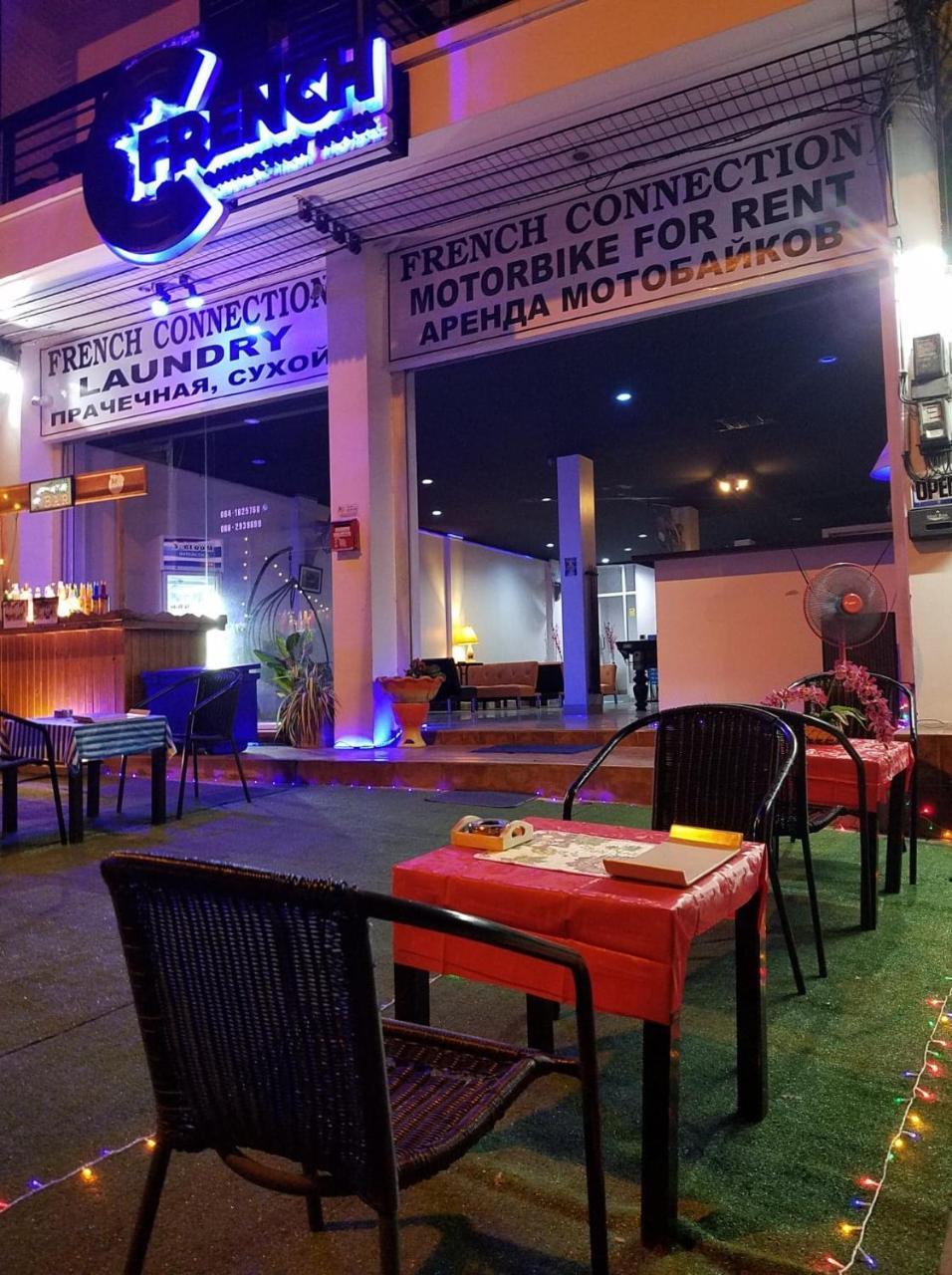 French Connection Hotel Pattaya Extérieur photo