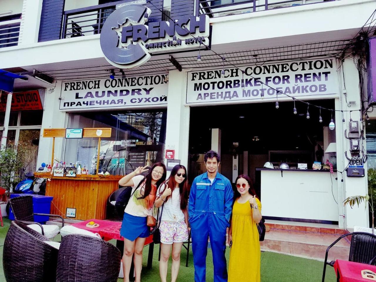 French Connection Hotel Pattaya Extérieur photo