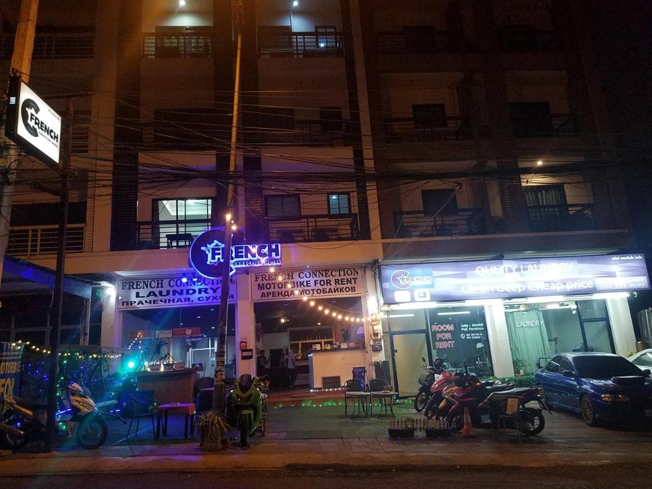 French Connection Hotel Pattaya Extérieur photo