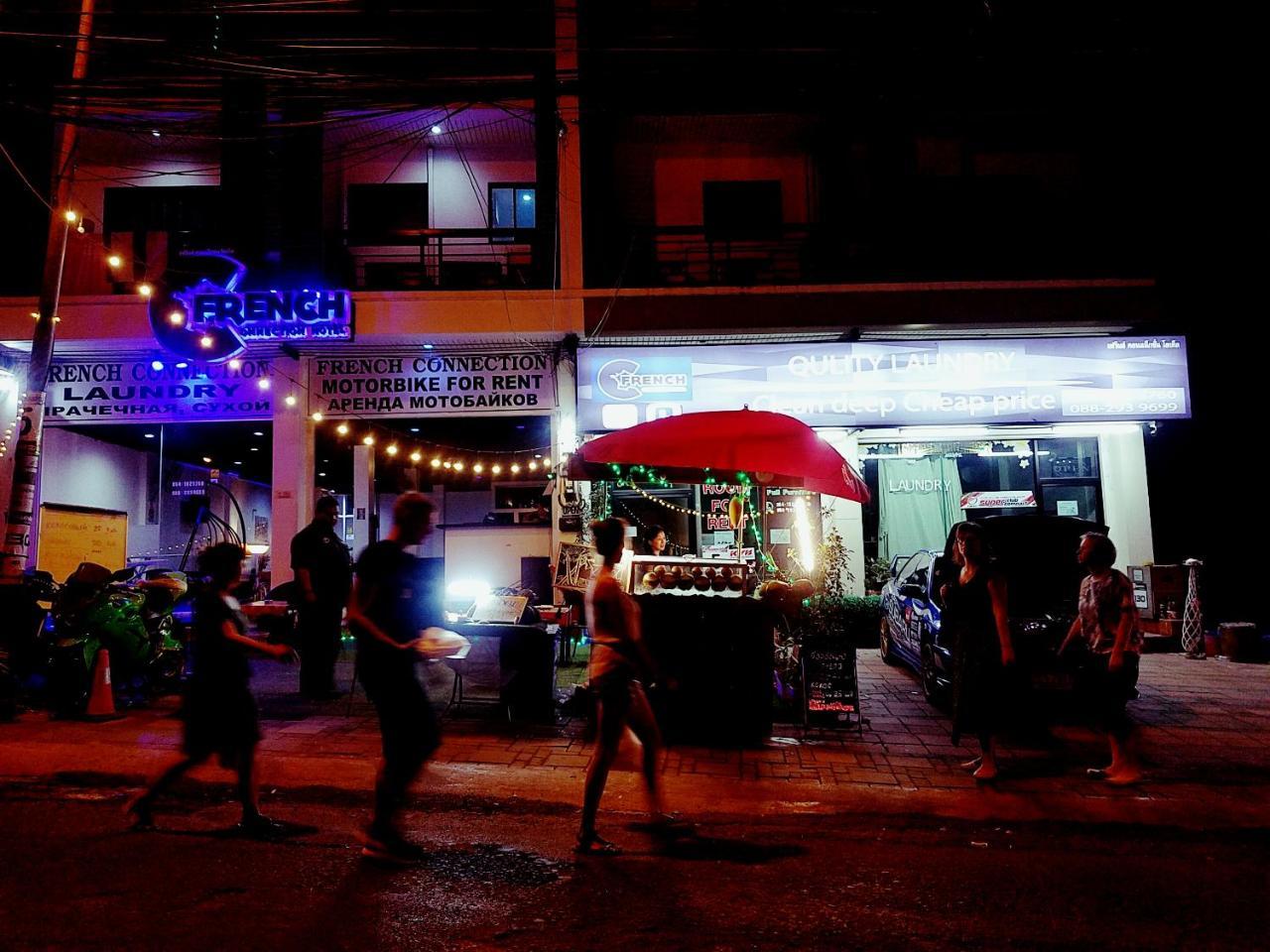 French Connection Hotel Pattaya Extérieur photo